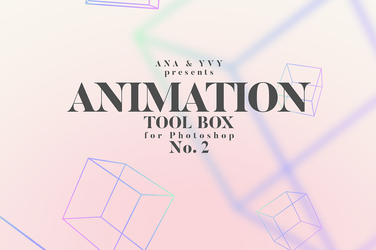♥ animated abstract shapes in Objects - product preview 8