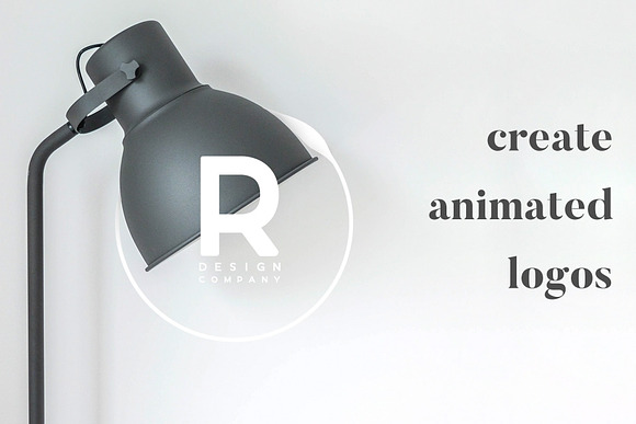 ♥ animated abstract shapes in Objects - product preview 1