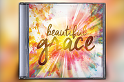 Beautiful Grace CD Album Artwork