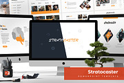 Stratocaster - Powerpoint Template