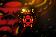 Devil - Mascot & Esport Logo