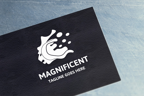 Magnificent Logo in Logo Templates - product preview 4