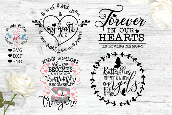 A Memorial Bundle in Illustrations - product preview 1