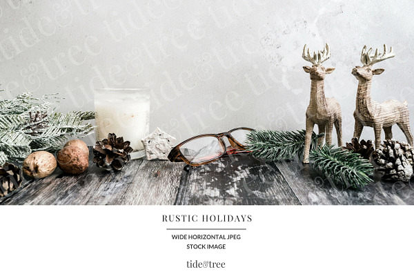 Rustic Holidays | Wide No 8