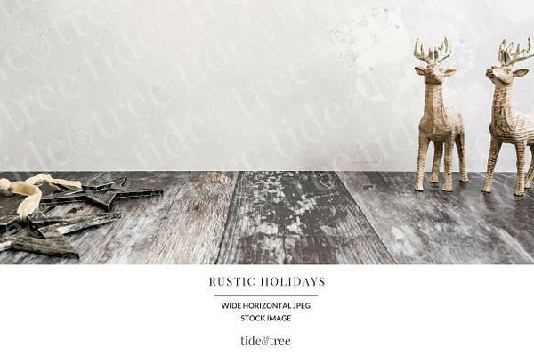 Rustic Holidays | Wide No 6