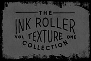 Ink Roller Texture Collection VOL. 1