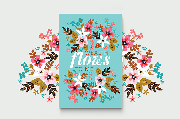 Words are Power - Cards in Wedding Templates - product preview 5