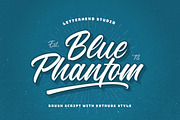 Blue Phantom Script
