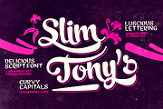 Slim Tony SALE -33% off