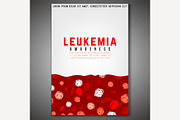 Leukemia awareness image