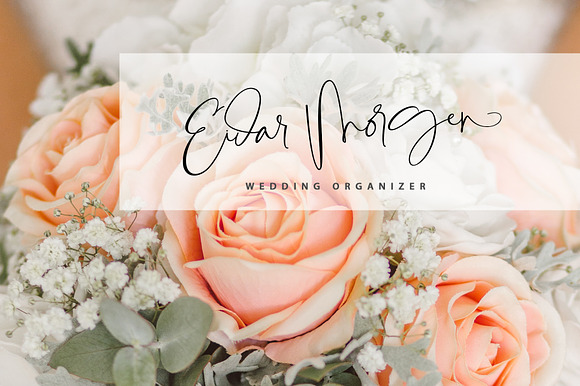Cottage (Luxury Handwritten Font) in Script Fonts - product preview 11