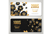 Gift Cards with Flowers
