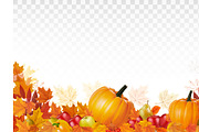 Happy Thanksgiving Background 