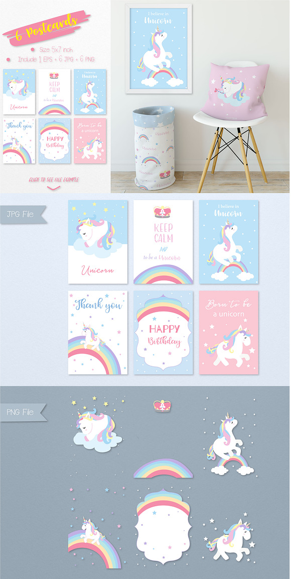 Adorable animal calendar 3# 2019 in Illustrations - product preview 5