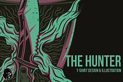 The Hunter Illustration