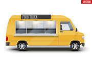 Modern Food Truck