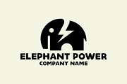 Elephant Power Logo