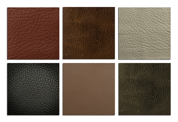 Leather Bundle 136 Textures in Textures - product preview 3