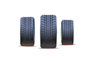 Tire of Cars, Winter Summer Tyre