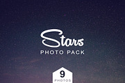 Stars Photo Pack