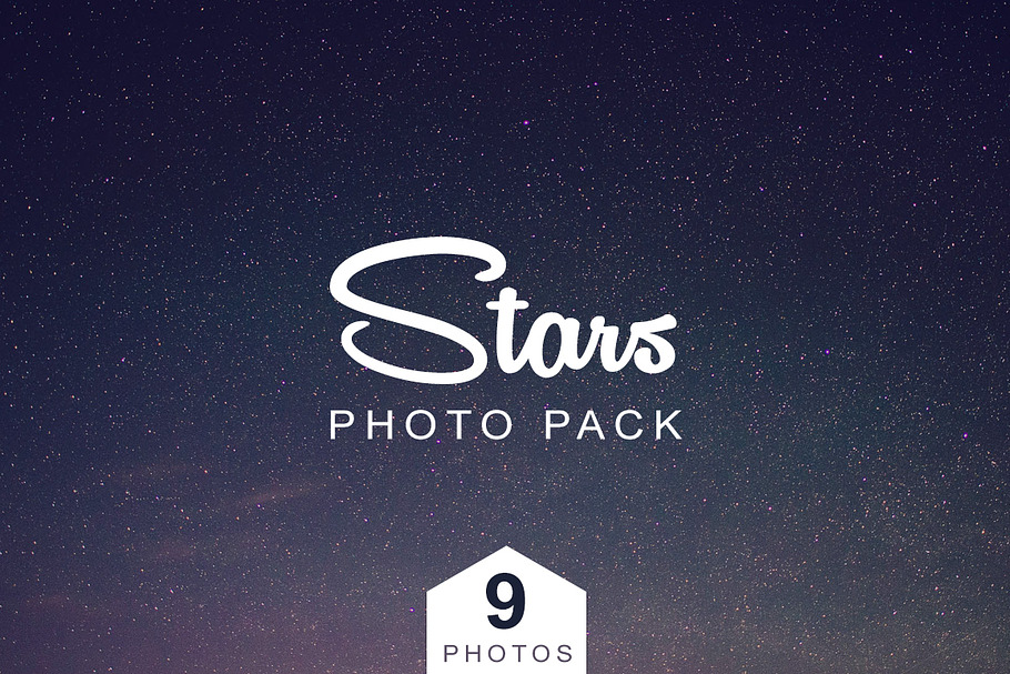 Stars Photo Pack in Objects - product preview 8