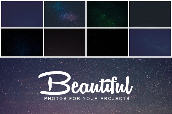 Stars Photo Pack in Objects - product preview 1