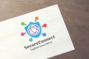 Secure Connect Logo