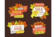 Special Offer Sale Banners with Mega
