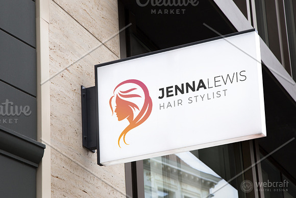Beauty Dermatology Logo Template 13 in Logo Templates - product preview 2