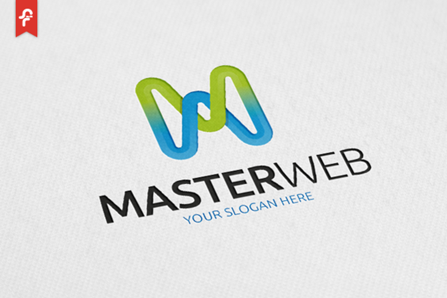 Master Web Logo