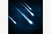 Four Comets