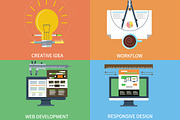 Idea, Design, Web Development