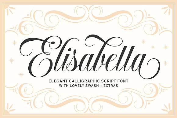 Font Collection | 29 Fonts in Cursive Fonts - product preview 57