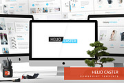 Heliocaster - Powerpoint Template