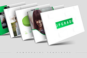 Upgrade - Powerpoint Template