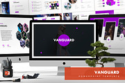 Vanguard - Powerpoint Template