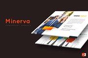 Minerva - Powerpoint Template