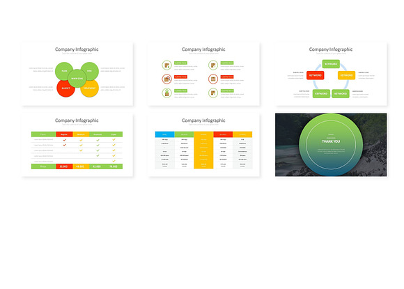 Minerva - Powerpoint Template in PowerPoint Templates - product preview 3
