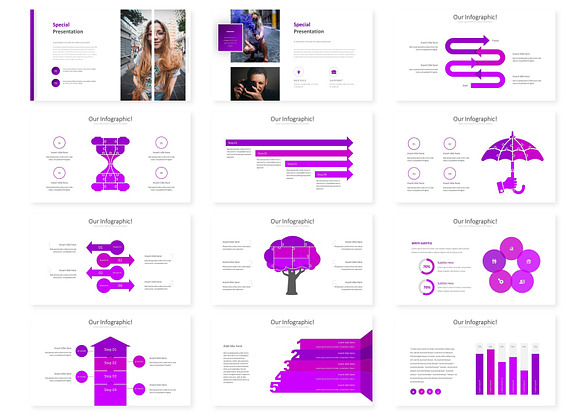 Special - Powerpoint Template in PowerPoint Templates - product preview 2