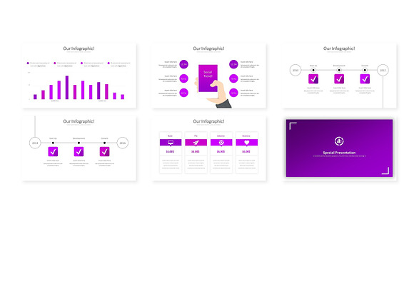 Special - Powerpoint Template in PowerPoint Templates - product preview 3