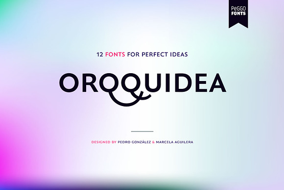 Orqquidea in Sans-Serif Fonts - product preview 19