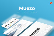 Muezo - Powerpoint Templates