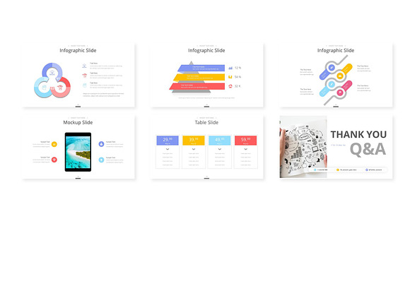 Muezo - Powerpoint Templates in PowerPoint Templates - product preview 3