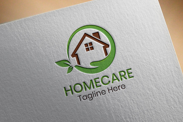 HomeCare - Real Estate logo