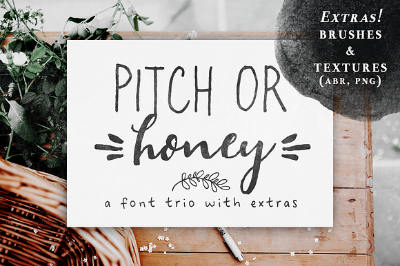 86% OFF! Font Collection Vol. 2 in Display Fonts - product preview 20