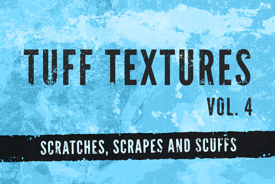 Tuff Textures Vol. 4 in Photoshop Brushes - product preview 8