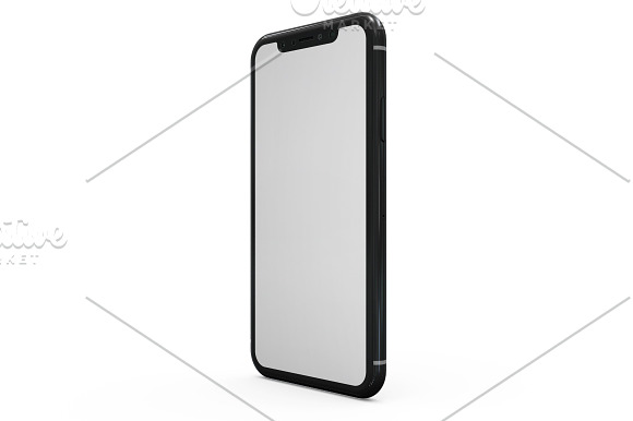 iPhone XR Mockup in Product Mockups - product preview 1