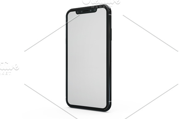iPhone XR Mockup in Product Mockups - product preview 2