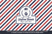 Stylion Brand Logo Template