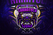 Tarantula Squad - Macsot &EsportLogo